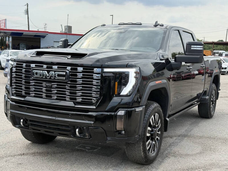 gmc sierra 2500hd 2024 1GT19XEY6RF160508 image gmc sierra 2500hd 2024 1GT19XEY6RF160508 image